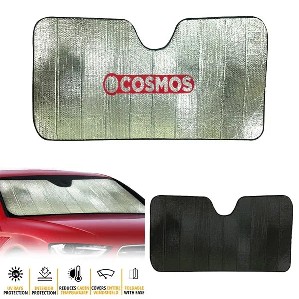 Car Windshield Sun Shade