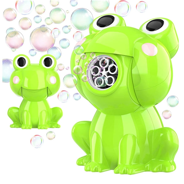 Automatic Rechargeable Bubble Blower