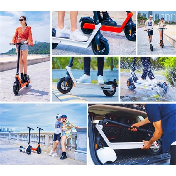 Folding Commuter Kick Scooter for Adults