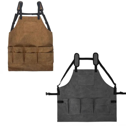 Canvas Garden Apron