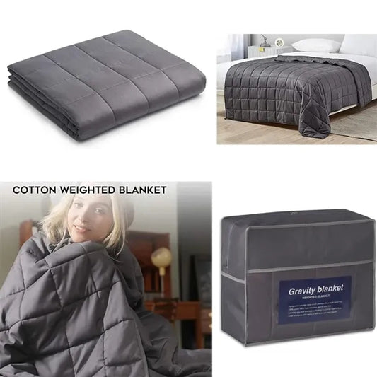 Heavy Gravity Weighted Blanket