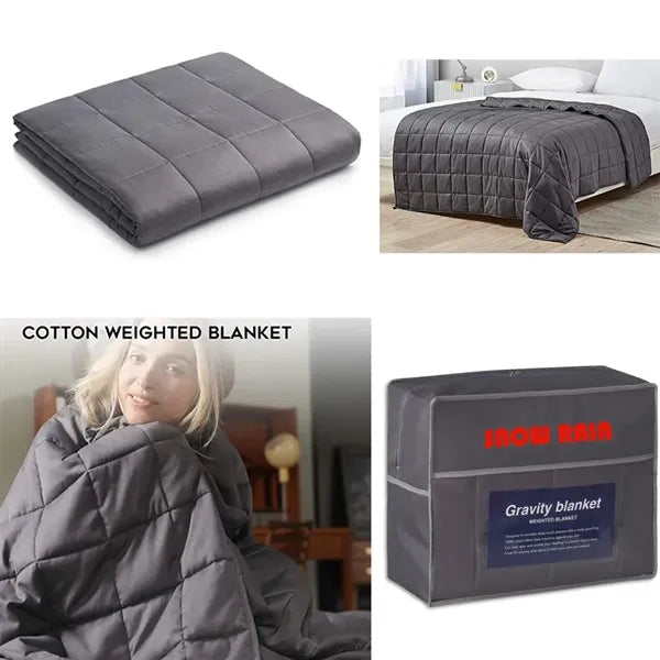 Heavy Gravity Weighted Blanket
