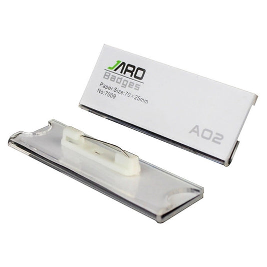 Acrylic Name Tag