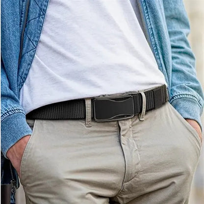 Nylon Ratchet Belt