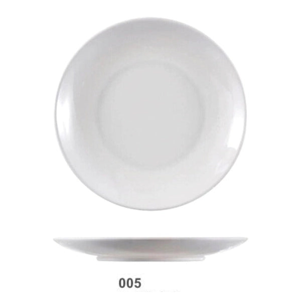 French Dinner Plate