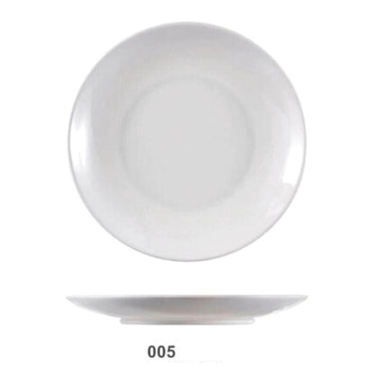 French Dinner Plate