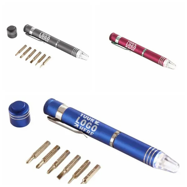 Illuminating Tool Kit