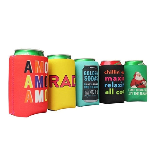 Premium 4mm Collapsible Can Coolers