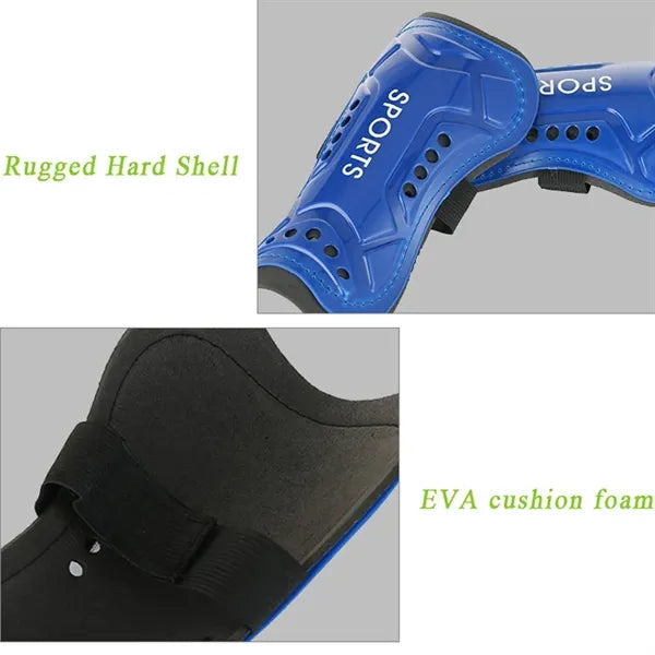 Breathable Soccer Football Shin Guards