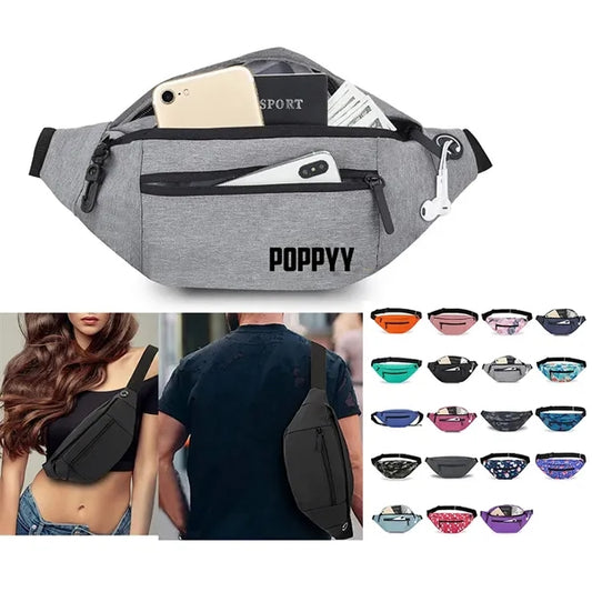 Crossbody Waist Fanny Pack