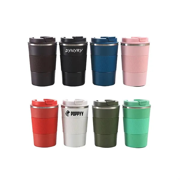 12 oz Stainless Steel Vacuum Insulated Tumbler