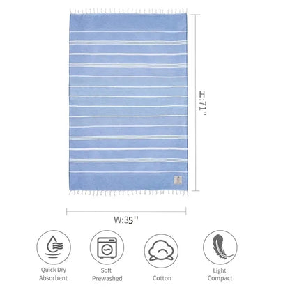 Turkish Beach Towel