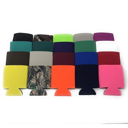 Premium 4mm Collapsible Can Coolers