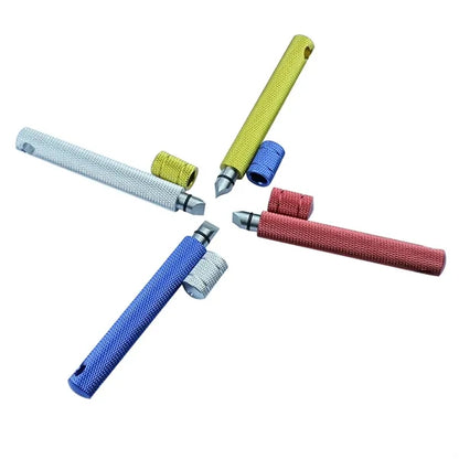 Golf Club Groove Sharpener