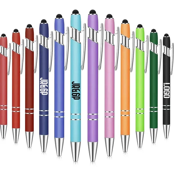 Ballpoint Pens with Stylus Tip