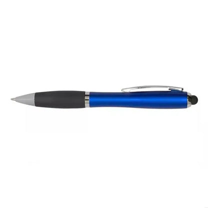 Logo Light Up Illuminated Ballpoint Stylus Pen