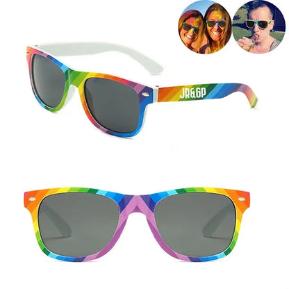 Rainbow Sunglasses