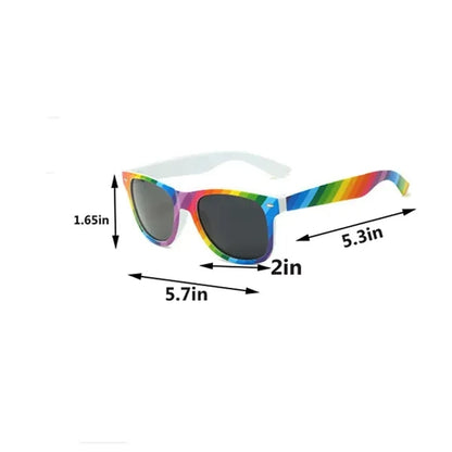 Rainbow Sunglasses