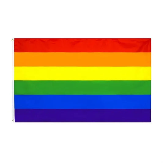 3x5 FT Rainbow Pride Flag