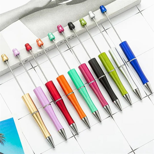 DIY Plastic Beadable Pens