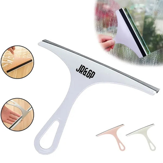Handheld Window Glass Squeegee Wiper Cleaner