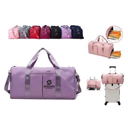 Travel Gym Duffel Bag