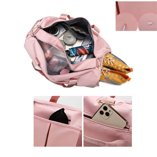 Travel Gym Duffel Bag