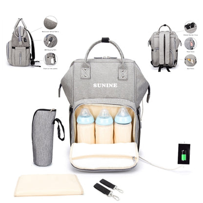 Diaper Bag Backpack