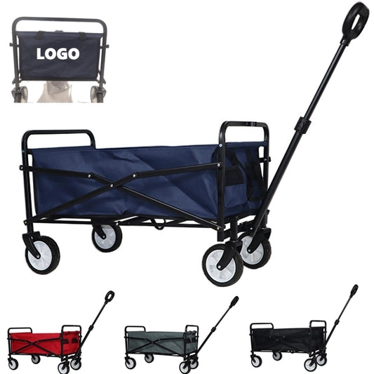 Collapsible Folding Utility Wagon Cart