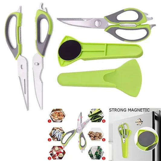 Magnetic Kitchen Scissors