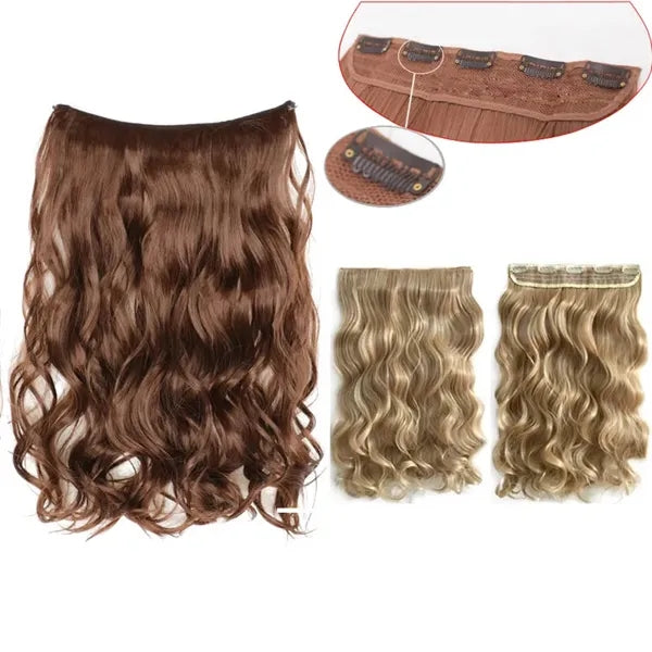 Cosplay Curly Wig