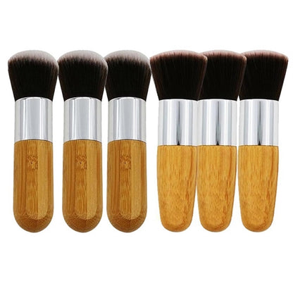 Natural Bamboo Makeup Brush