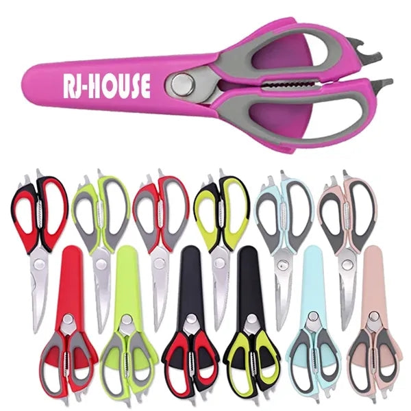 Magnetic Kitchen Scissors