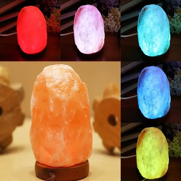Himalayan Natural Salt Lamp