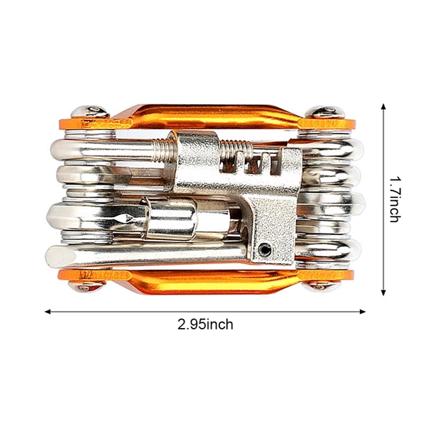 11 In 1 Multi Functional Tool Kit