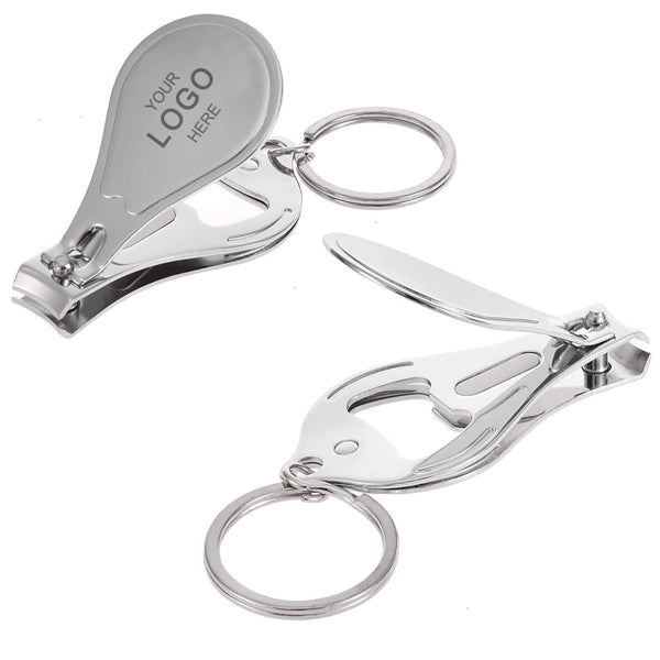 Nail Clipper Bottle Opener