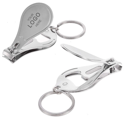Nail Clipper Bottle Opener