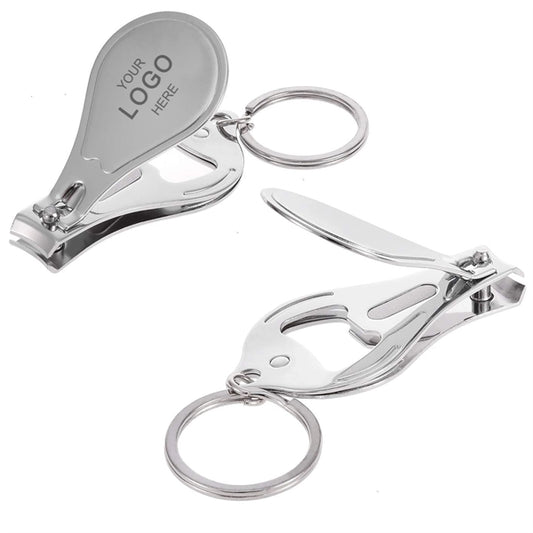 Nail Clipper Bottle Opener