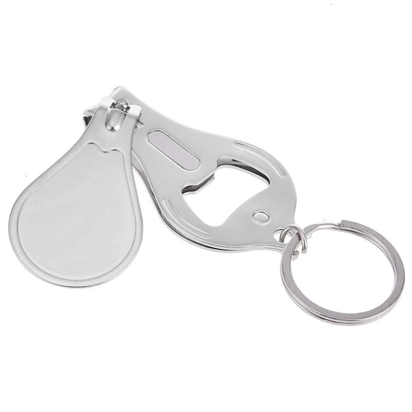 Nail Clipper Bottle Opener