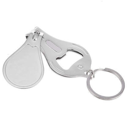 Nail Clipper Bottle Opener