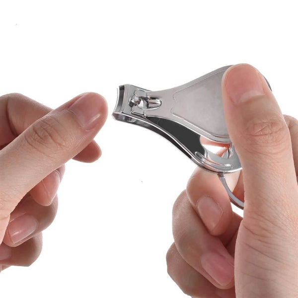 Nail Clipper Bottle Opener