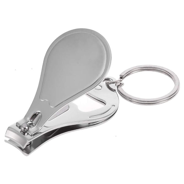 Nail Clipper Bottle Opener