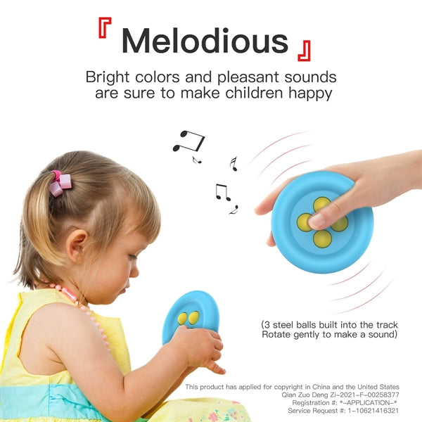 Button Pop Fidget Toys