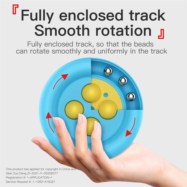 Button Pop Fidget Toys