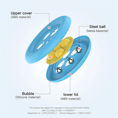 Button Pop Fidget Toys