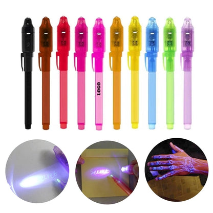 Invisible Ink Pen