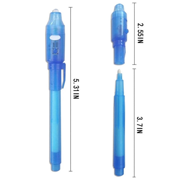 Invisible Ink Pen