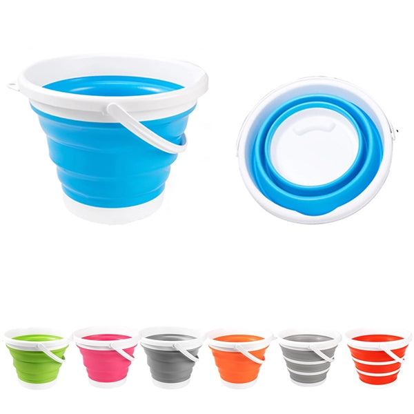 Collapsible Plastic Bucket