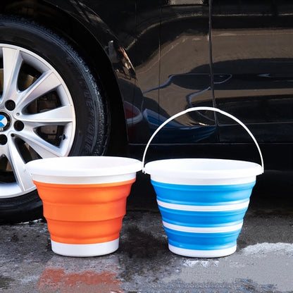 Collapsible Plastic Bucket