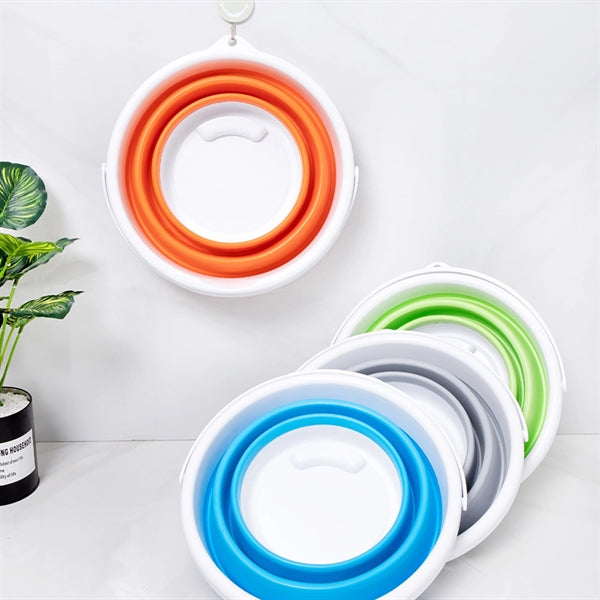 Collapsible Plastic Bucket